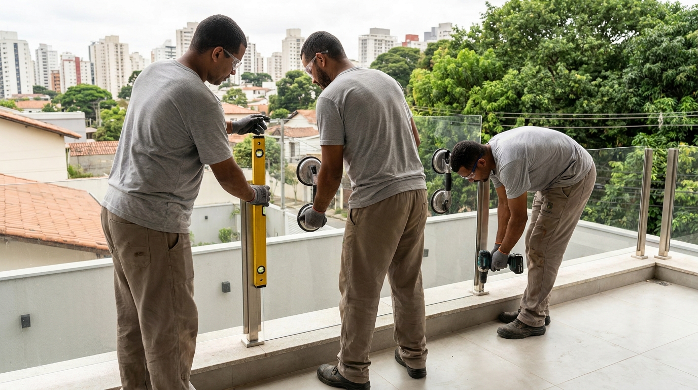 Sistemas com Alta Resistência em Taboão da Serra‑SP